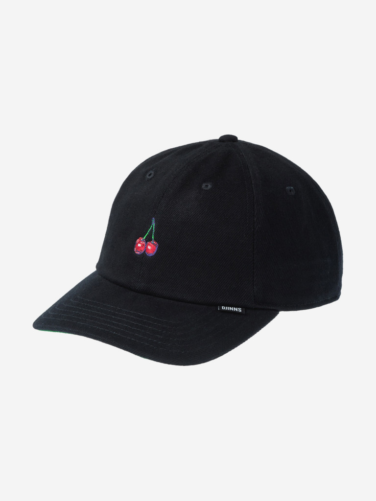 Бейсболка DJINNS Dad Cap DNC Cherry