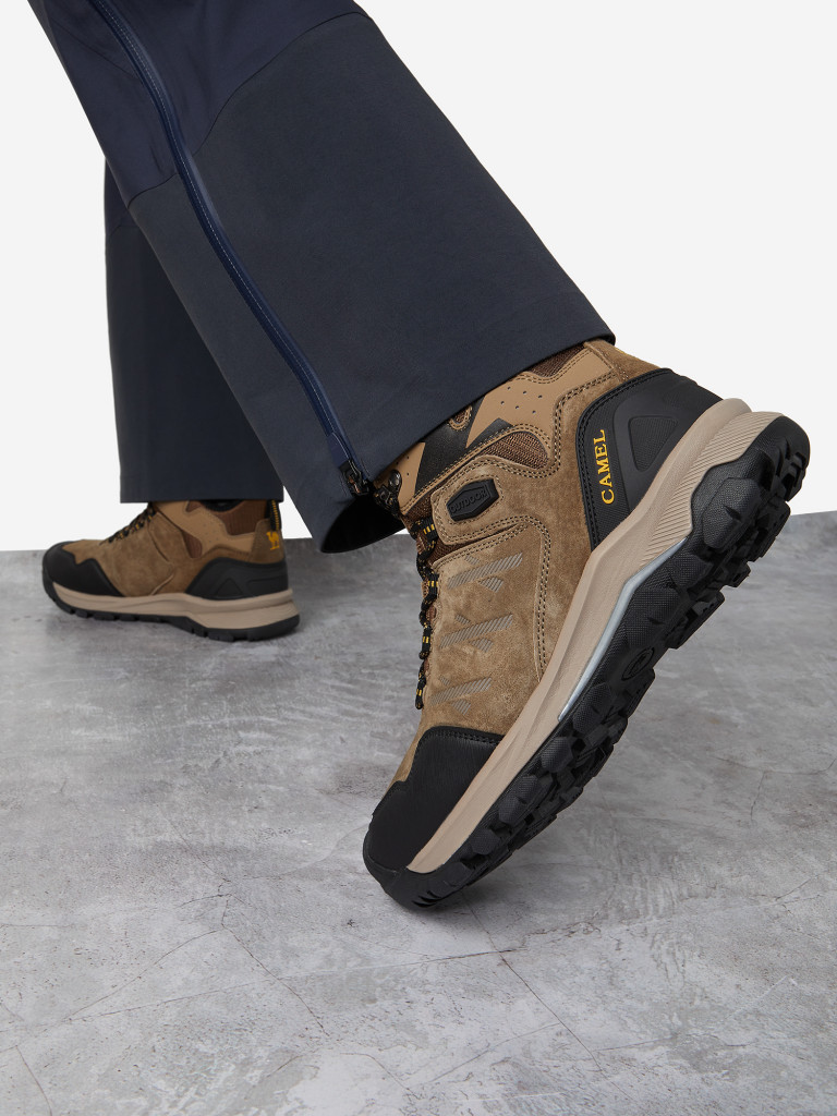 Ботинки мужские Camel