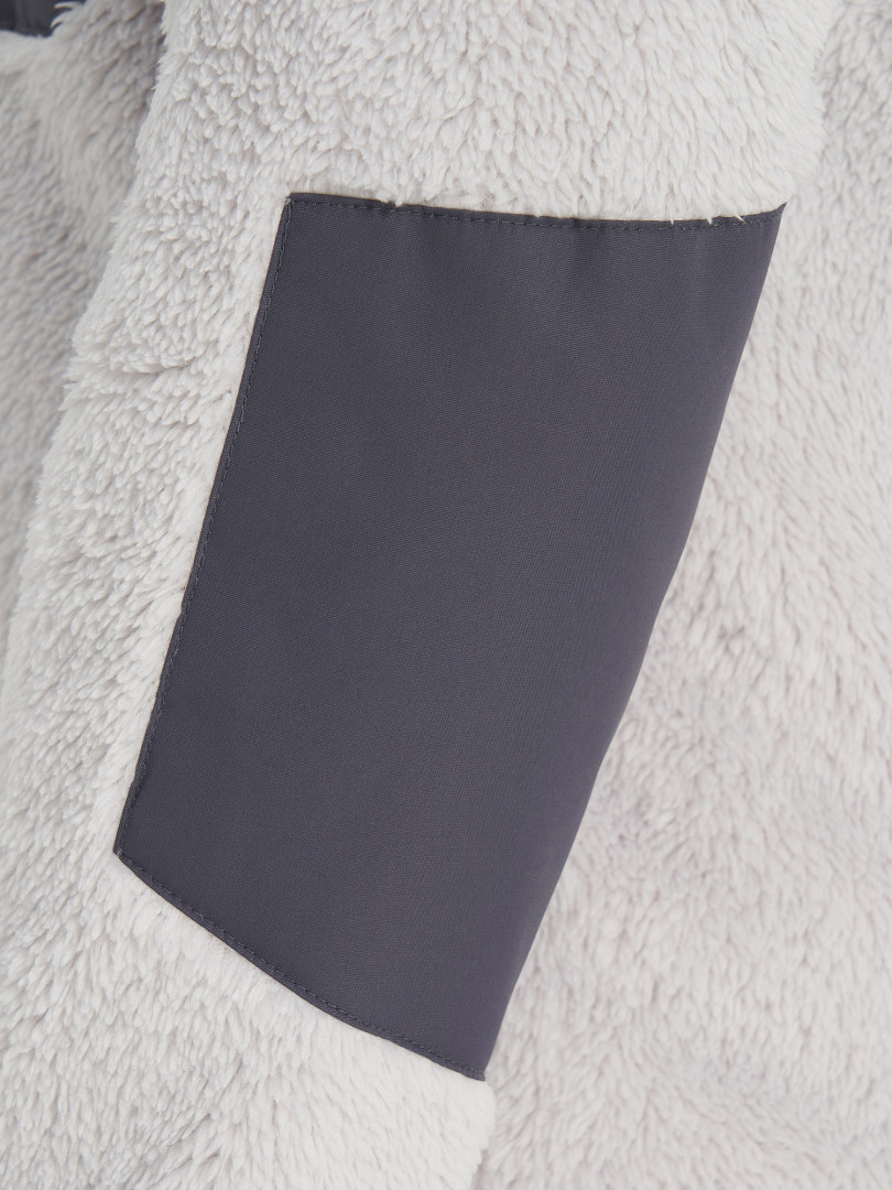 Джемпер флисовый женский Outventure 30987150299 Серый, размер 54, 56,44,42,50, 52,48,46, фото 7