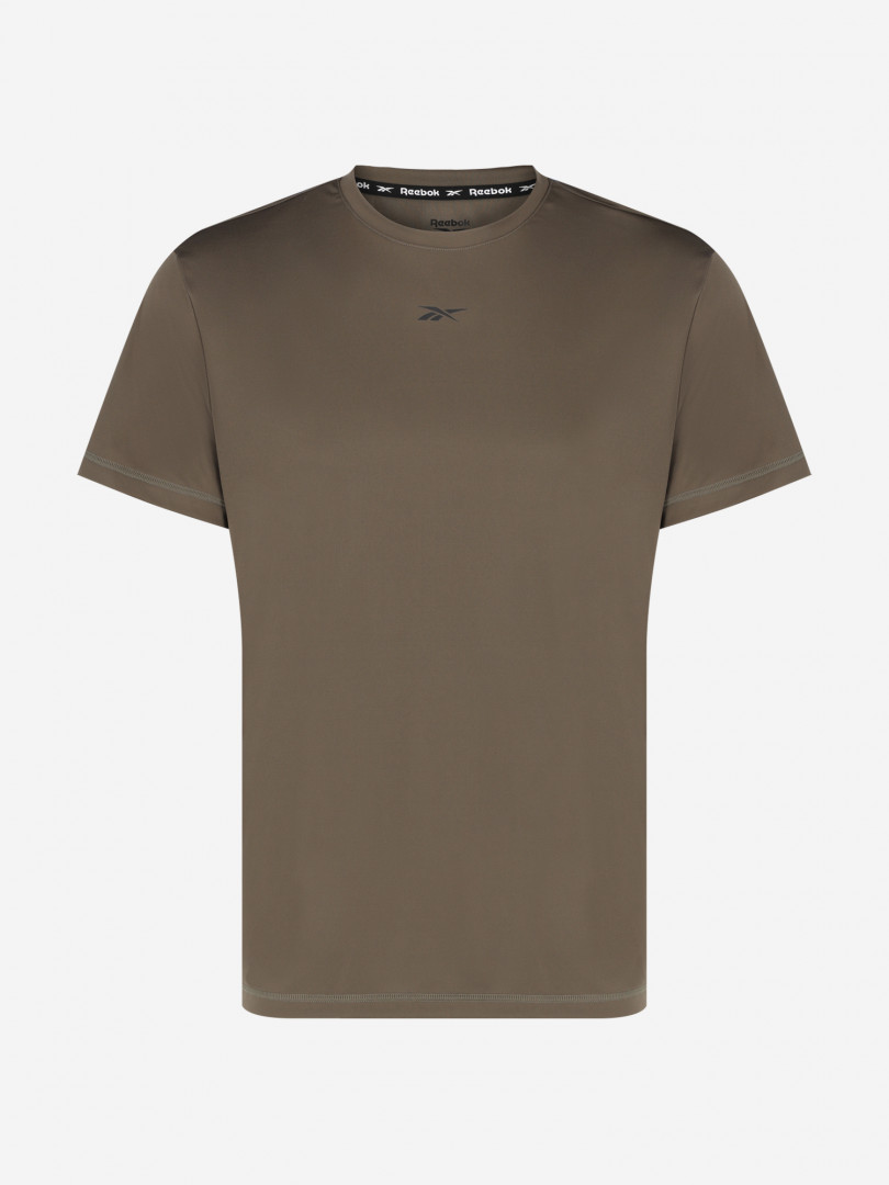 Футболка мужская Reebok Train Зеленый 3699₽