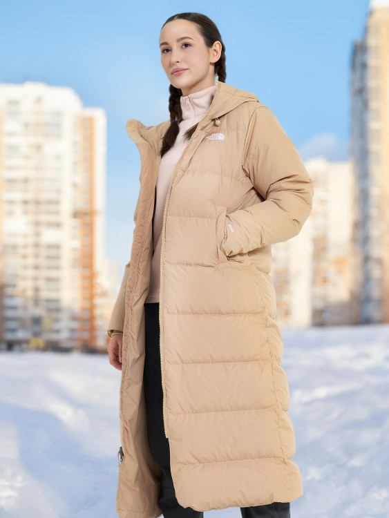 Пуховик женский The North Face Triple C
