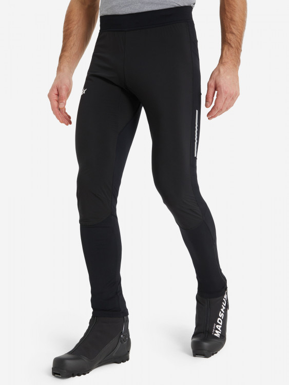 Брюки для беговых лыж мужские Swix Focus