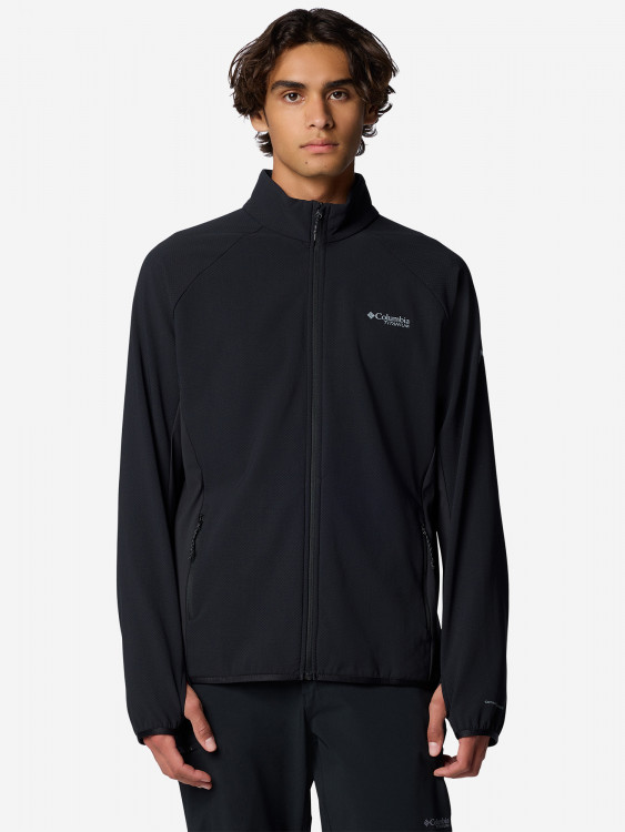 Джемпер флисовый мужской Columbia Spectre Ridge Tech Fleece FZ II