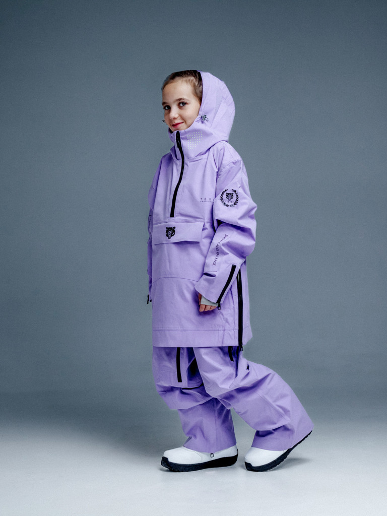 Анорак подростковый TERROR - SIGNATURE