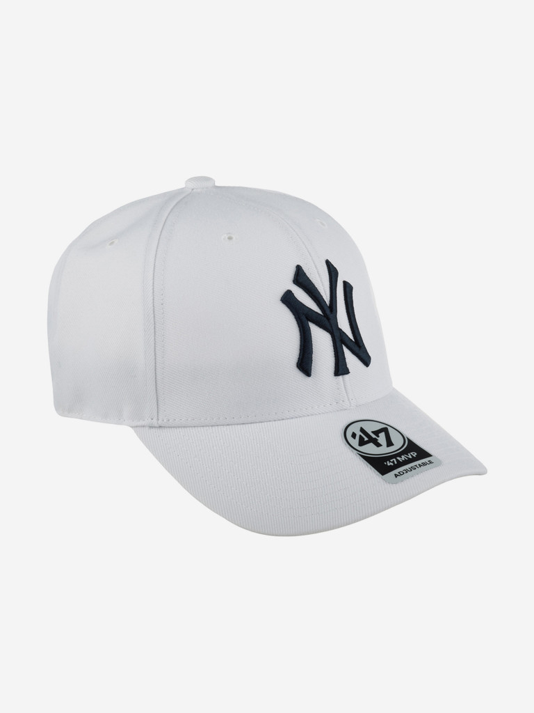 Бейсболка 47 BRAND B-MVP17WBV-WHF New York Yankees MLB