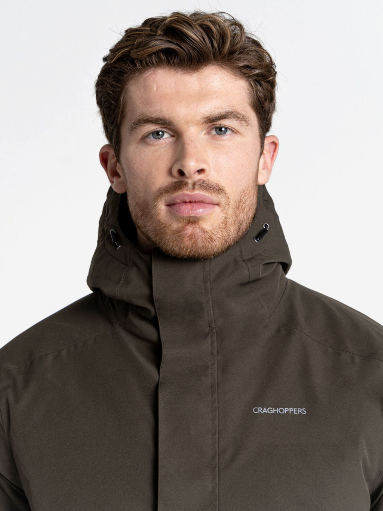 Куртка утепленная мужская CRAGHOPPERS Lorton