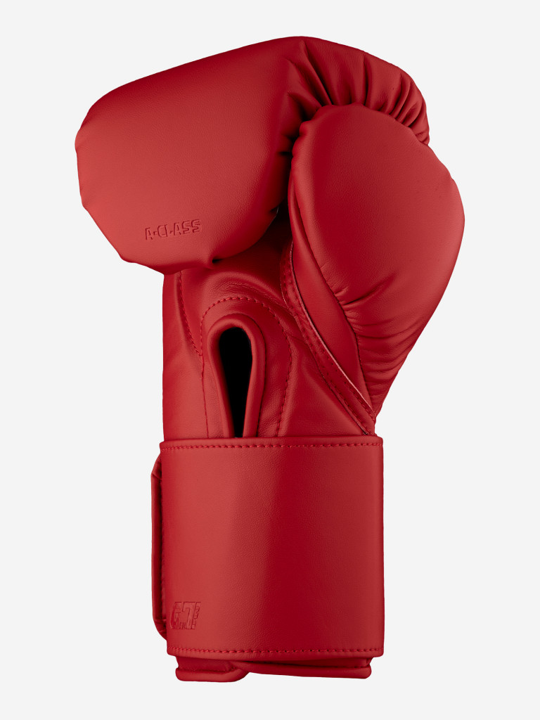 Тренировочные перчатки на липучке ULTIMATUM BOXING GEN7PRO-HTN RUBY RED
