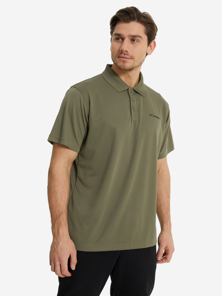 Поло мужское Columbia Utilizer Polo
