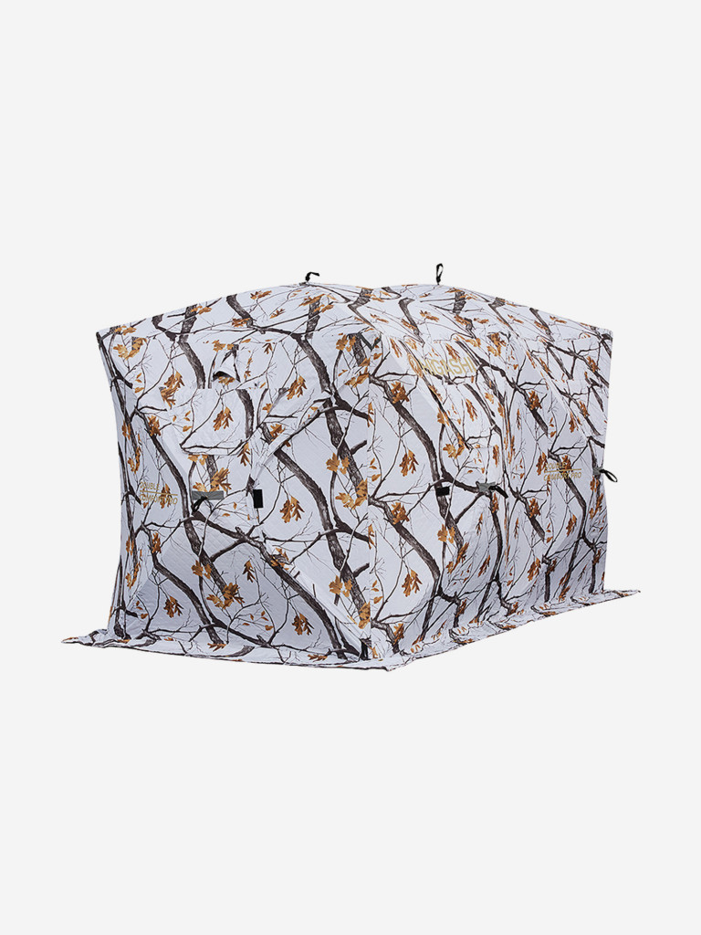 Зимняя палатка HIGASHI Double Winter Camo Comfort Pro