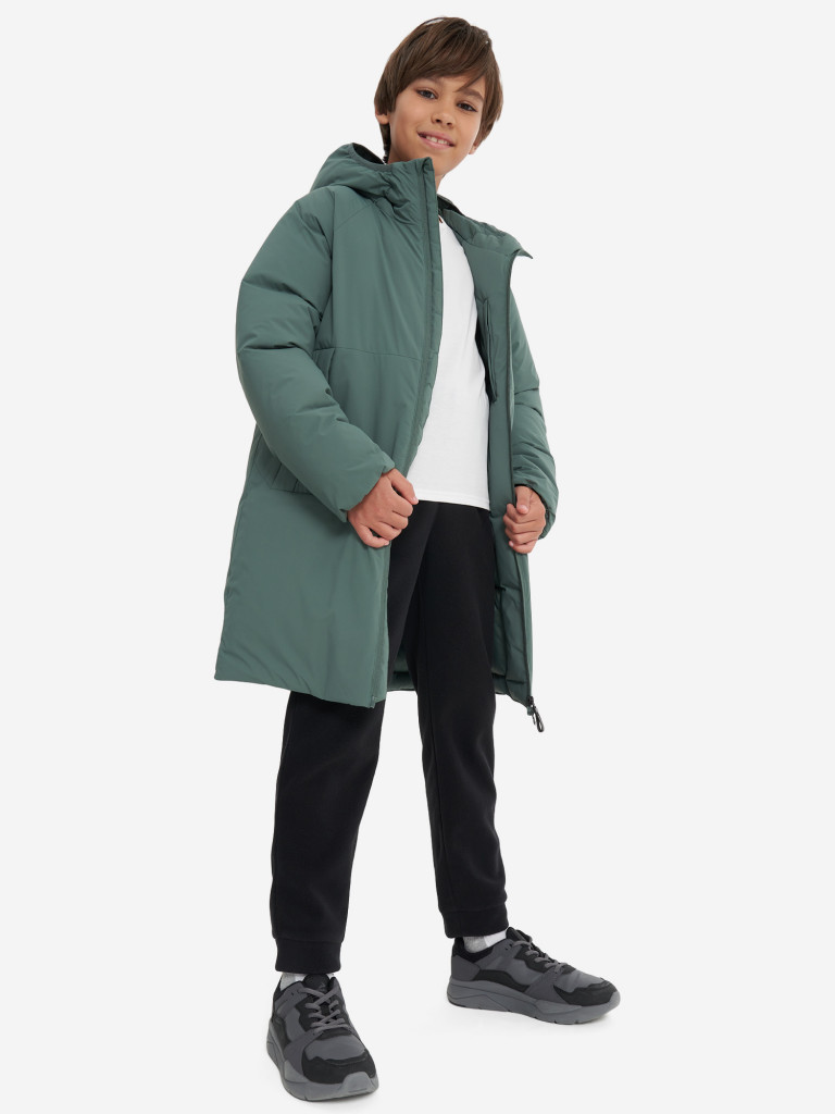 Пуховик для мальчиков Demix