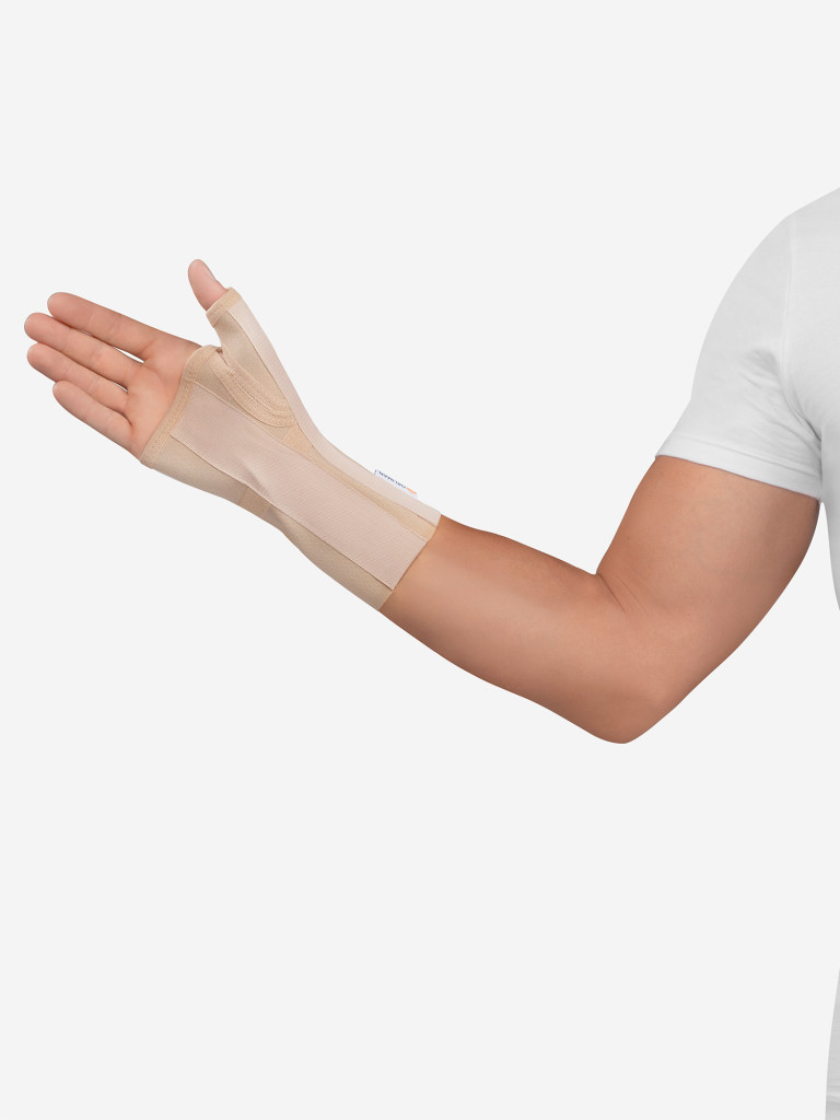 Ортез лучезапястный фиксатор большого пальца MFP-I80