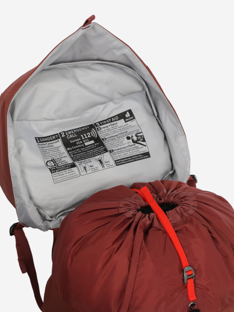 Рюкзак deuter Guide 44 л