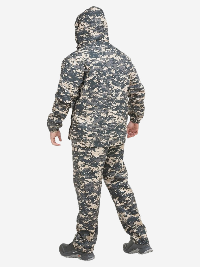 Костюм летний Helios Тайфун (куртка+брюки) для рыбалки и охоты