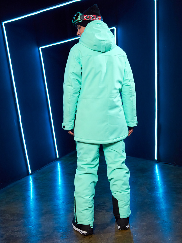 Куртка женская Azimuth мембранная зимняя