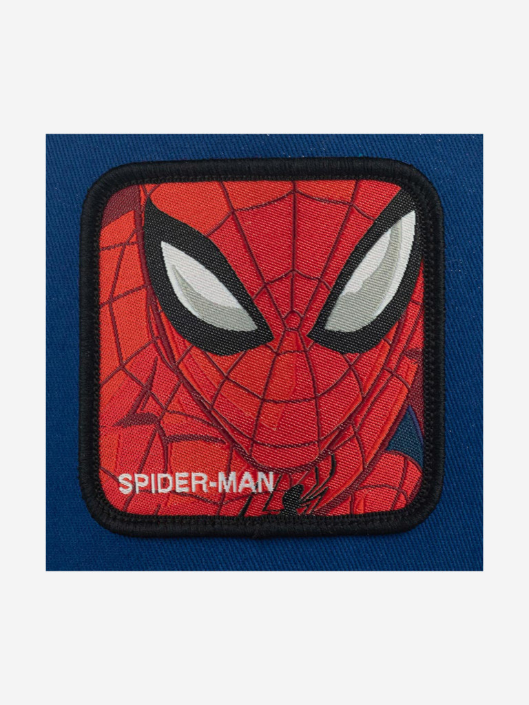 Бейсболка с сеточкой CAPSLAB CL/MAR/1/SPI1 Marvel Spider-Man (синий)