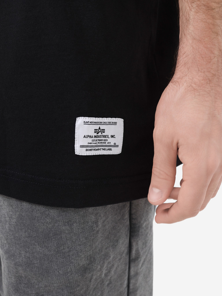 Футболка UNFRM Uni Tee Alpha Industries