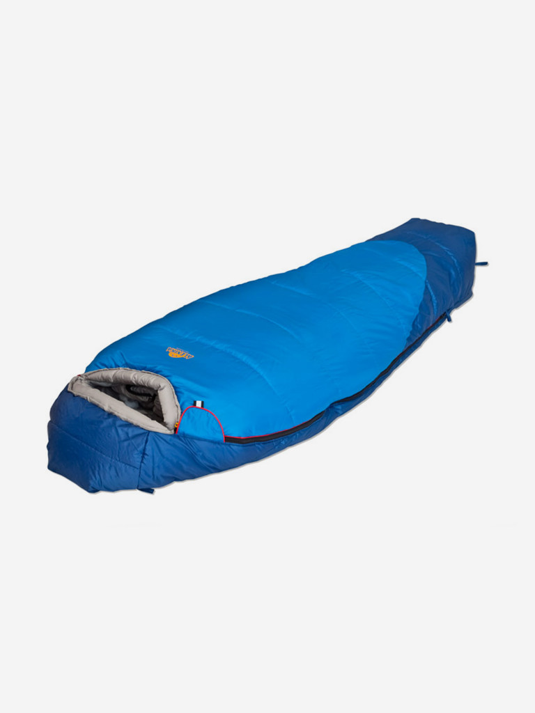 Мешок спальный Alexika Mountain Compact -3 правосторонний