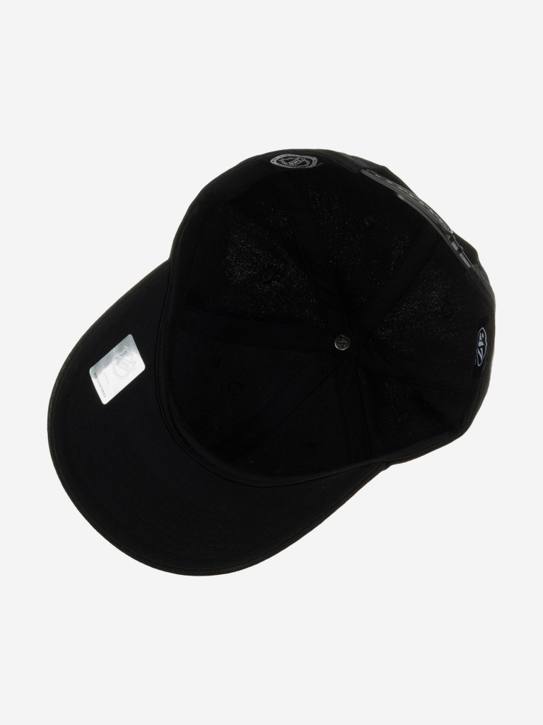 Бейсболка 47 BRAND H-MVPSP04WBP-BK Chicago Blackhawks NHL