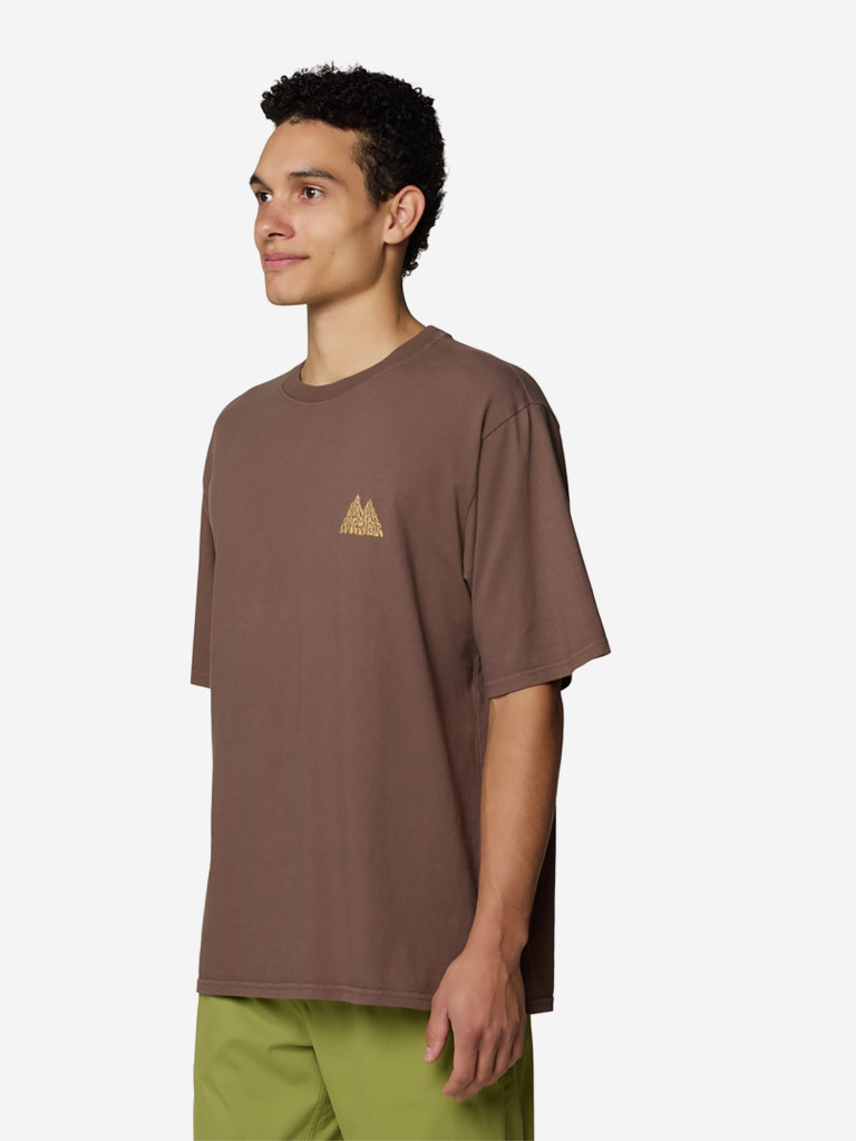 Футболка мужская Mountain Hardwear Mountains Collab Short Sleeve