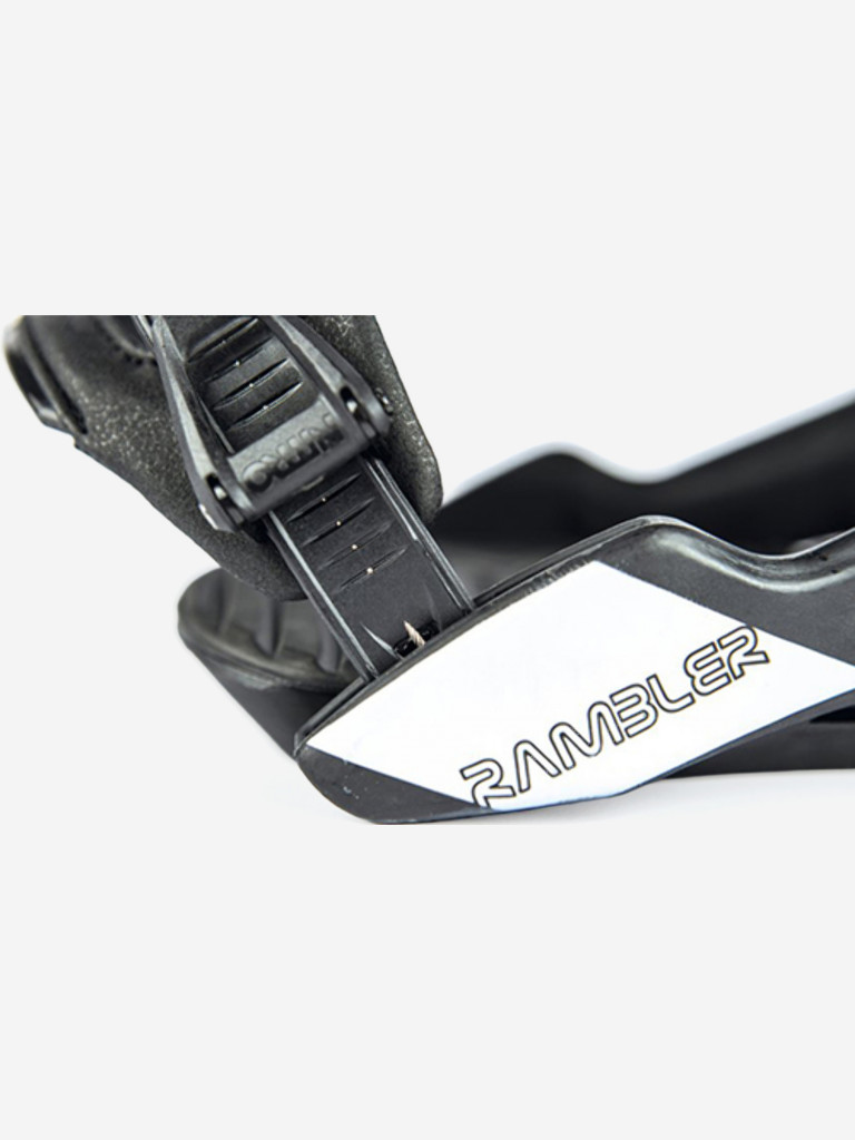 Сноубордические крепления Nitro Rambler 23/24