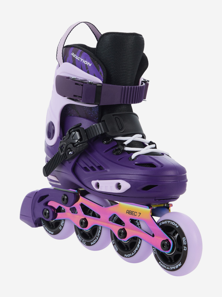 Роликовые коньки детские раздвижные Reaction Urban