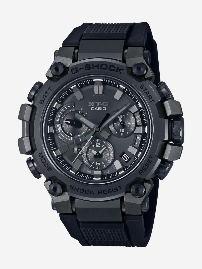Наручные часы Casio G-SHOCK MTG-B1000B-1A