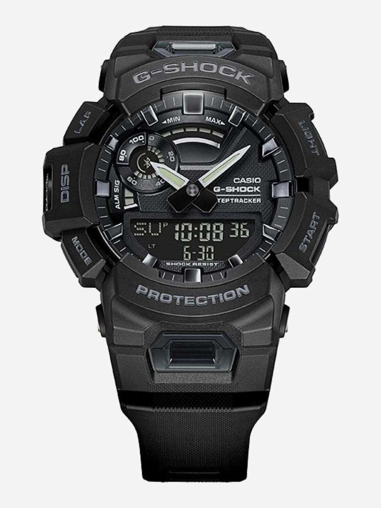 Спортивные часы CASIO G-SHOCK GBA-900-1