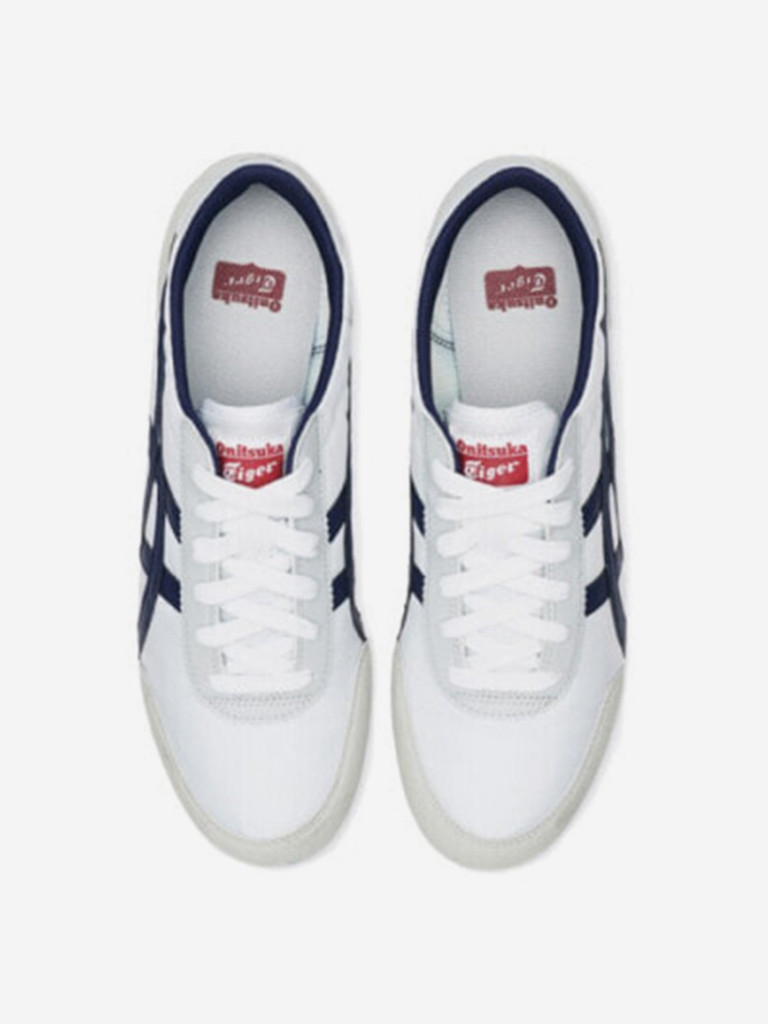 Кроссовки Onitsuka Tiger Track Trainer 'White Blue'