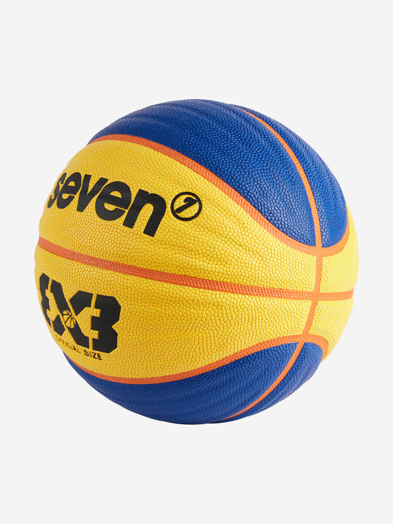 Мяч баскетбольный Seven7 3X3