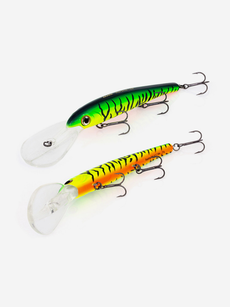 Воблер Akara Max Diver 120F 21 гр. (3/4 oz 4,7 in) A68
