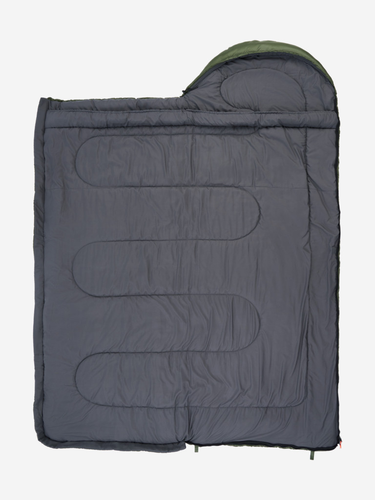 Спальный мешок Outventure Calgary -2 левосторонний