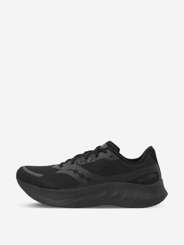 Кроссовки мужские Saucony Tide 2 арт. S28216 серый/черный цвет — купить за 8279 руб. со скидкой 40 %, отзывы в интернет-магазине Спортмастер