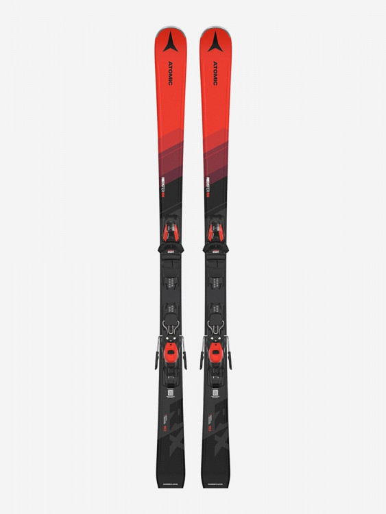 Горные лыжи с креплениями Atomic Redster RX + M 10 GW Black/Red 24/25