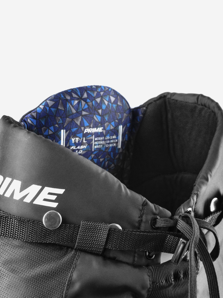 Шорты хоккейные детские Prime Flash 1.0 R YTH