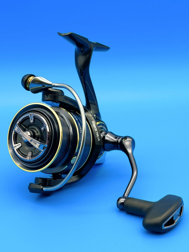 Катушка фидерная Nautilus Avior Feeder 4000S