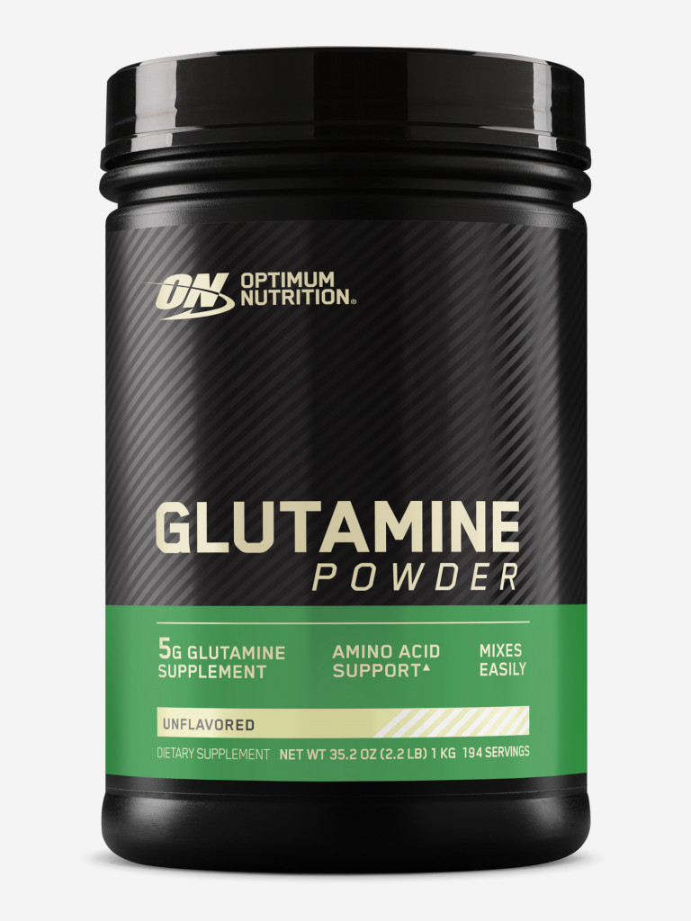 Аминокислоты L-глютамин Optimum Nutrition Glutamine Powder, 1000 г
