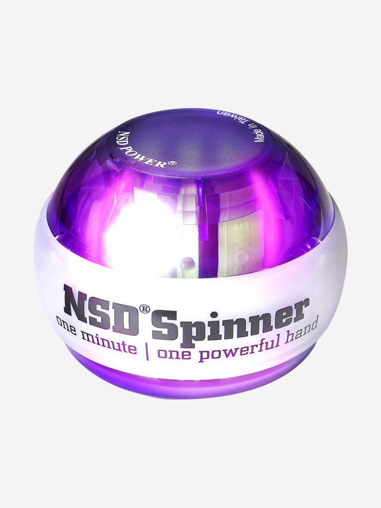 Кистевой тренажер NSD SPINNER MultiLight