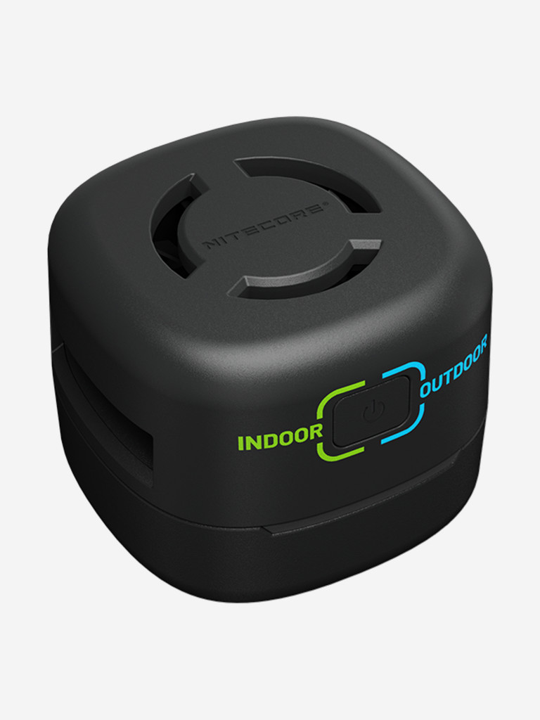 Портативный электронный многоцелевой отпугиватель комаров и мошек Nitecore EMR30SE