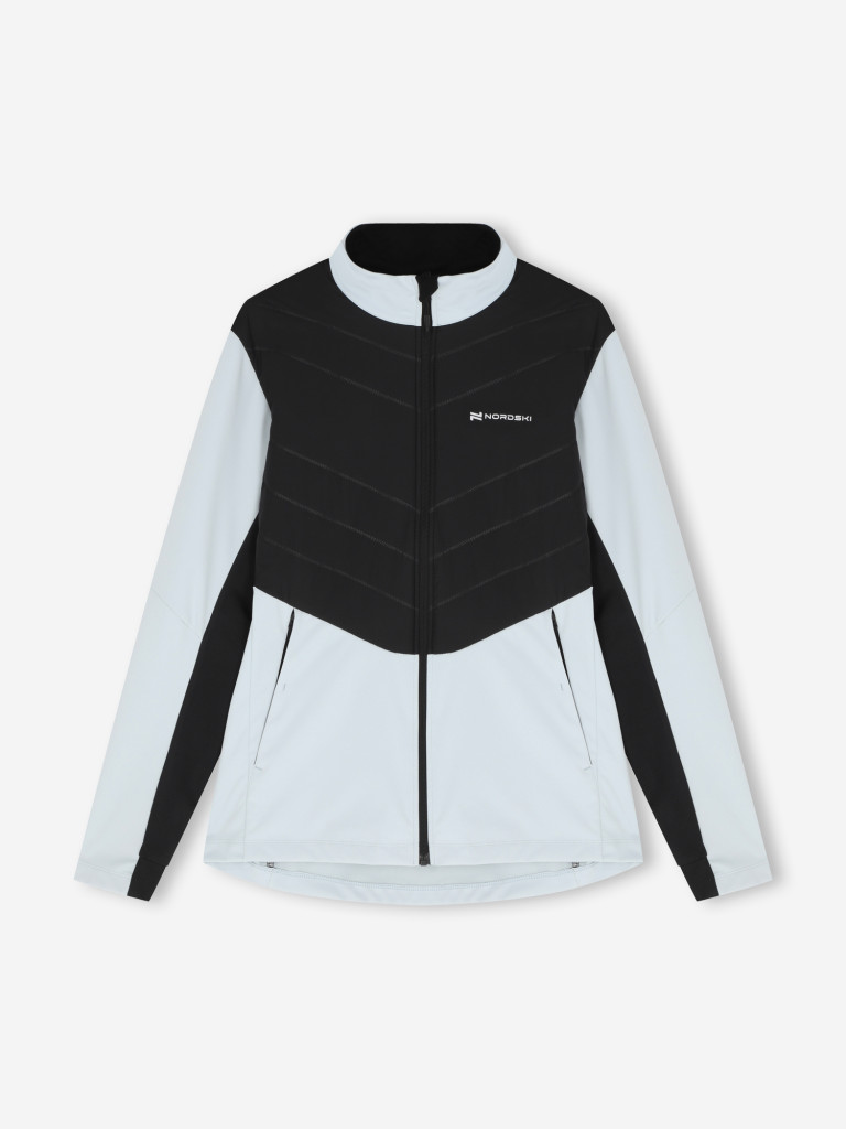 Куртка софтшелл мужская Nordski Hybrid Pro 2.0