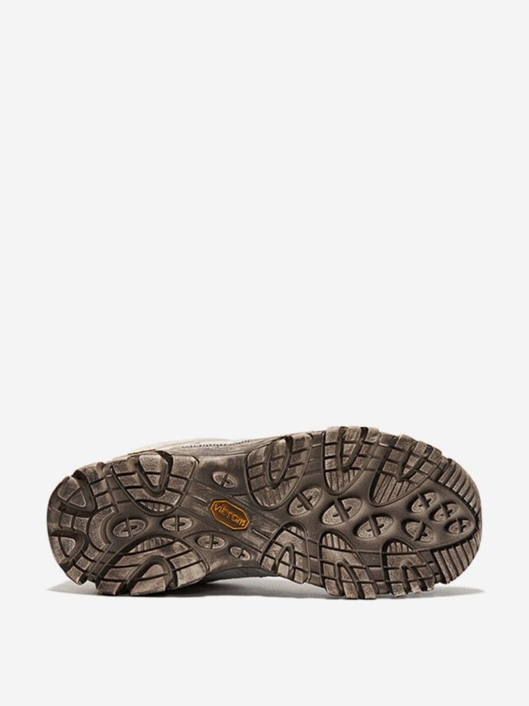 Кроссовки Merrell MOAB 3 Slip Resistant, Abrasion Resistant, Breathable, Lightweight Coverage Low Top Outdoor Shoes Men's Ecru