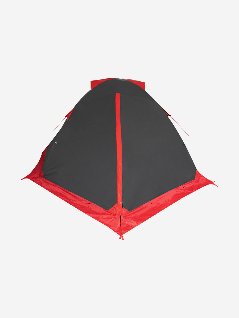 Палатка Tramp Peak 3 (V2) серая
