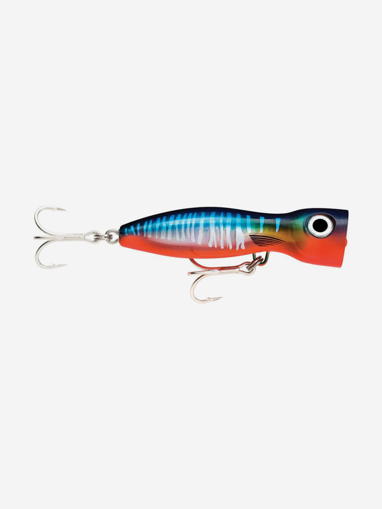 Воблер для рыбалки RAPALA X-Rap Magnum Xplode 130, 13см, 62гр, цвет HWHU, плавающий