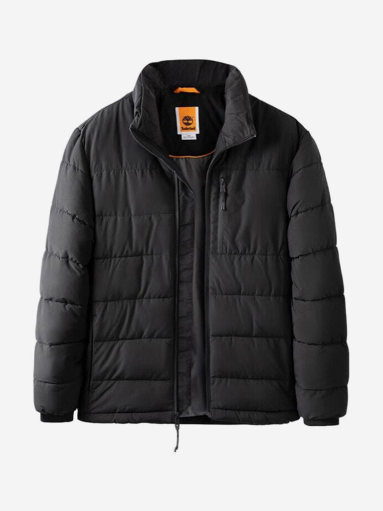 Куртка Timberland Puffer Jacket Мужская Чёрная
