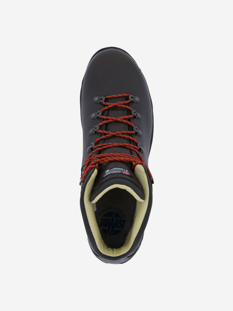 Ботинки Lomer Keswick MTX Thinsulate Caffe'