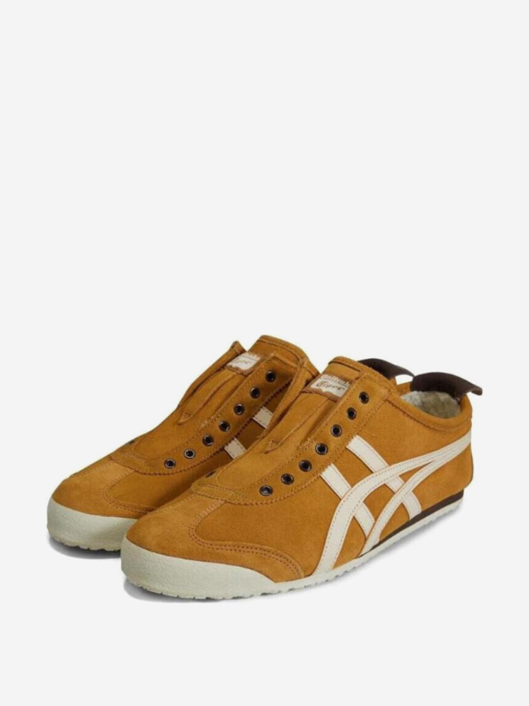 Кроссовки Onitsuka Tiger Mexico 66 Slip On