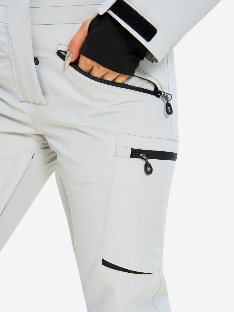 Комбинезон женский Alpha Endless мембранный зимний горнолыжный