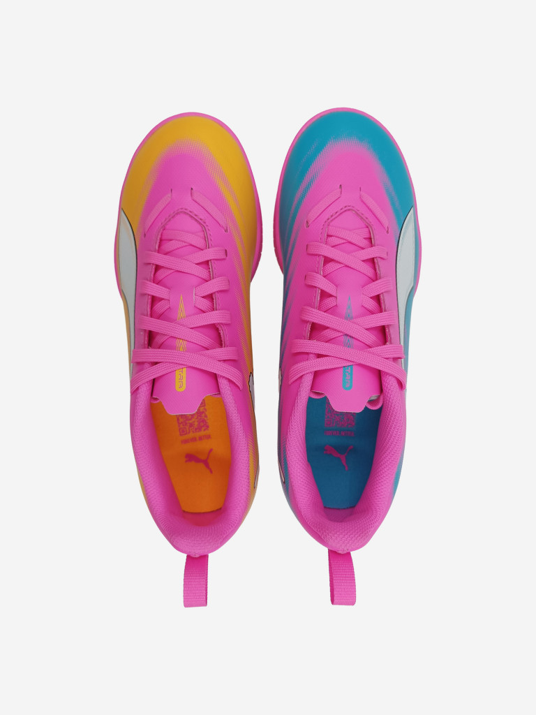 Бутсы для мальчиков PUMA Ultra 6 Play Tt