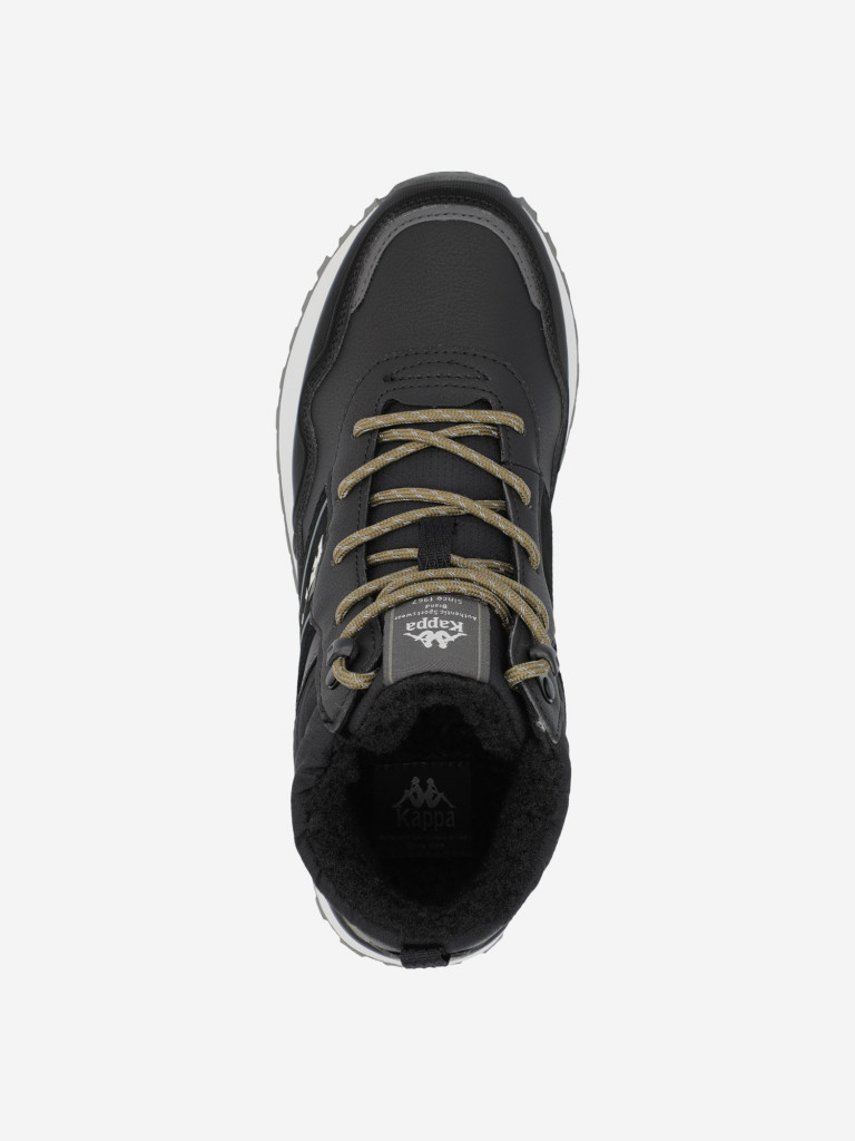 Ботинки утепленные для мальчиков Kappa Authentic Jr Mid