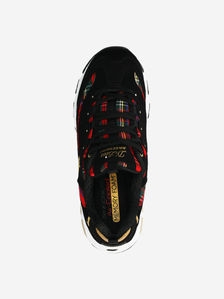 Кроссовки женские Skechers D'Lites - Mountain Alps