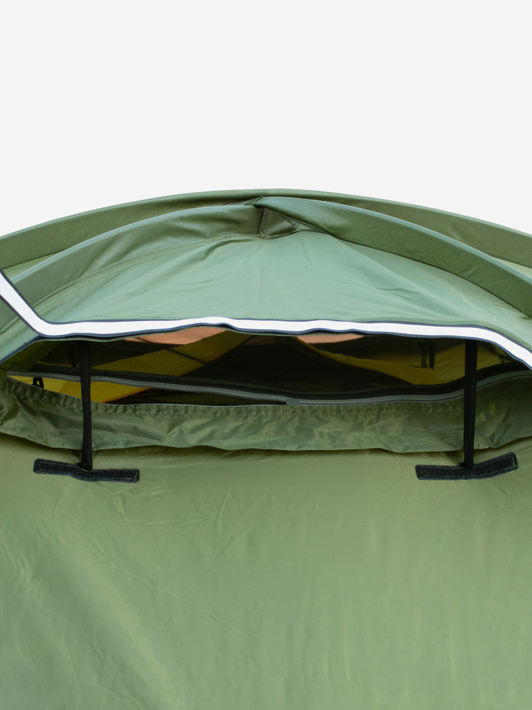 Палатка Tramp Rock 3 (V2) зеленая